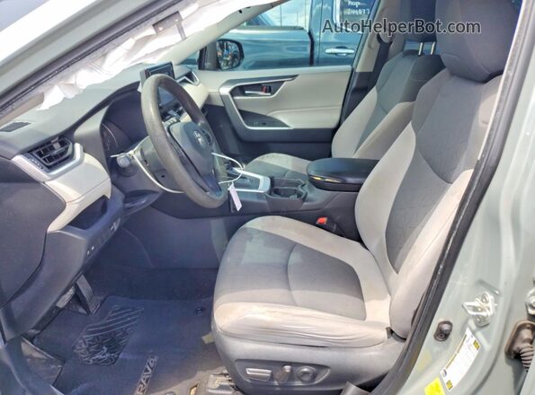 2T3W1RFVXKW005199 2019 TOYOTA RAV4 Gray 