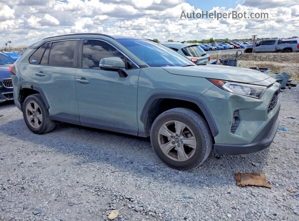 2T3W1RFVXKW005199 2019 TOYOTA RAV4 Gray 