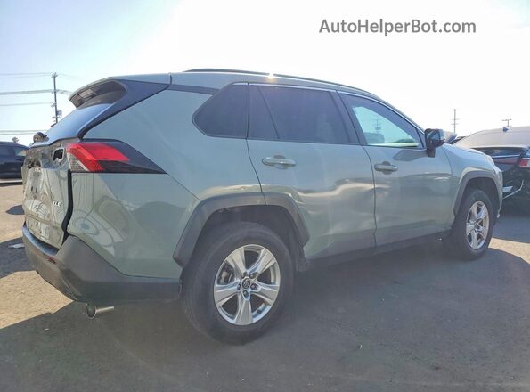 2T3W1RFVXKW005977 2019 TOYOTA RAV4 Gray 