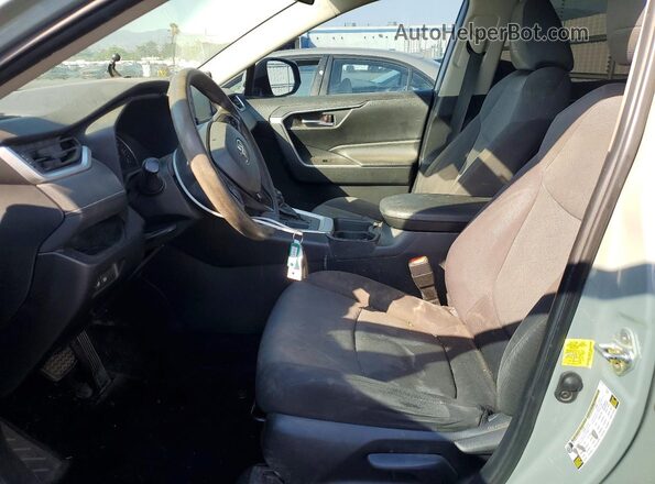 2T3W1RFVXKW005977 2019 TOYOTA RAV4 Gray 