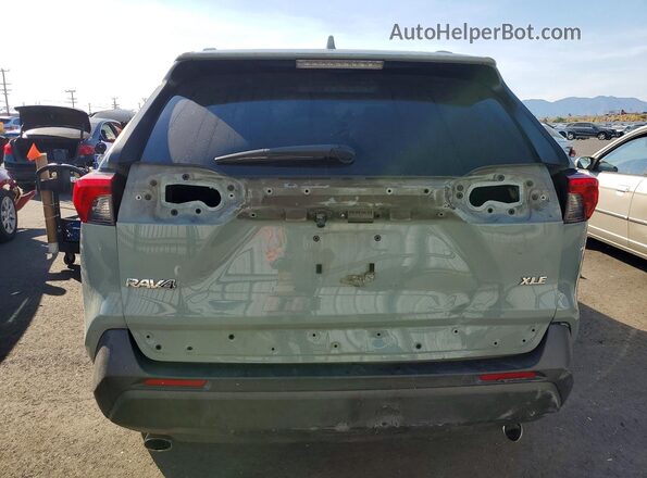 2T3W1RFVXKW005977 2019 TOYOTA RAV4 Gray 