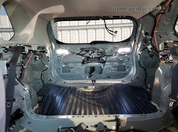 2T3W1RFVXKW005977 2019 TOYOTA RAV4 Gray 