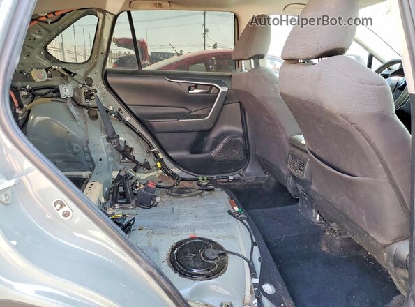 2T3W1RFVXKW005977 2019 TOYOTA RAV4 Gray 