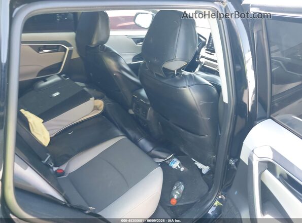 2T3W1RFVXKW043838 2019 TOYOTA RAV4 Black 