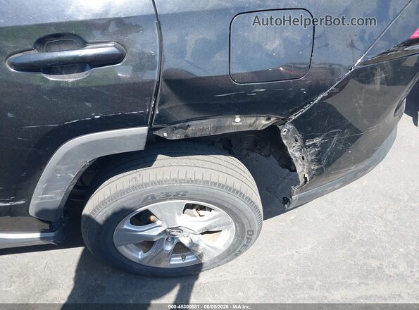 2T3W1RFVXKW043838 2019 TOYOTA RAV4 Black 