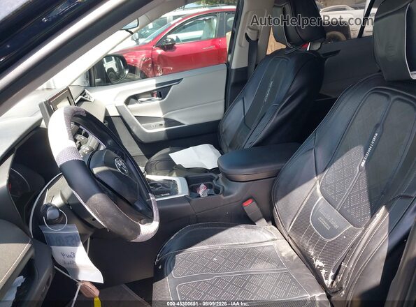 2T3W1RFVXKW043838 2019 TOYOTA RAV4 Black 