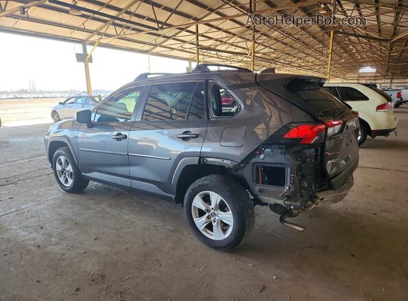 2T3W1RFVXLC039002 2020 TOYOTA RAV4 Серый 