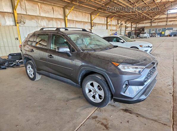 2T3W1RFVXLC039002 2020 TOYOTA RAV4 Серый 