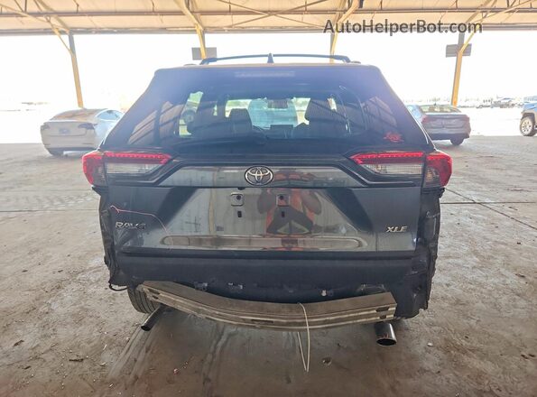 2T3W1RFVXLC039002 2020 TOYOTA RAV4 Серый 