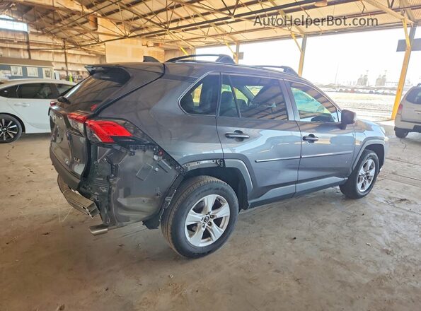 2T3W1RFVXLC039002 2020 TOYOTA RAV4 Серый 