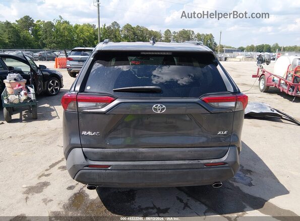 2T3W1RFVXMW136135 2021 TOYOTA RAV4 Gray 