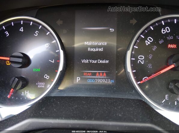 2T3W1RFVXMW136135 2021 TOYOTA RAV4 Gray 