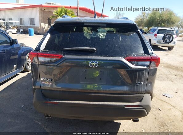 2T3W1RFVXMW137785 2021 TOYOTA RAV4 Gray 