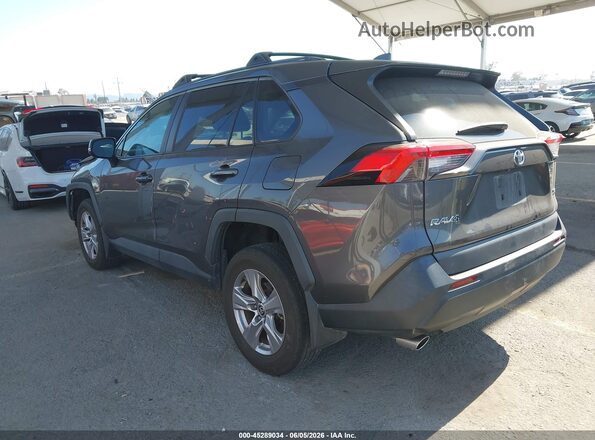 2T3W1RFVXPW247806 2023 TOYOTA RAV4 Gray Հետևի ձախ