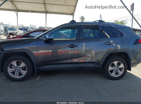 2T3W1RFVXPW247806 2023 TOYOTA RAV4 Gray 