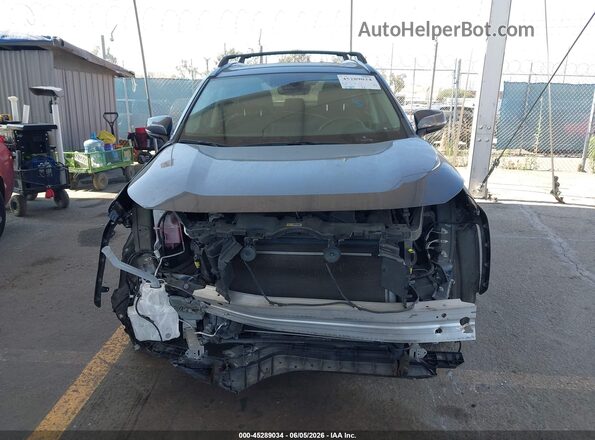 2T3W1RFVXPW247806 2023 TOYOTA RAV4 Gray Սալոնի հետևի տեսք