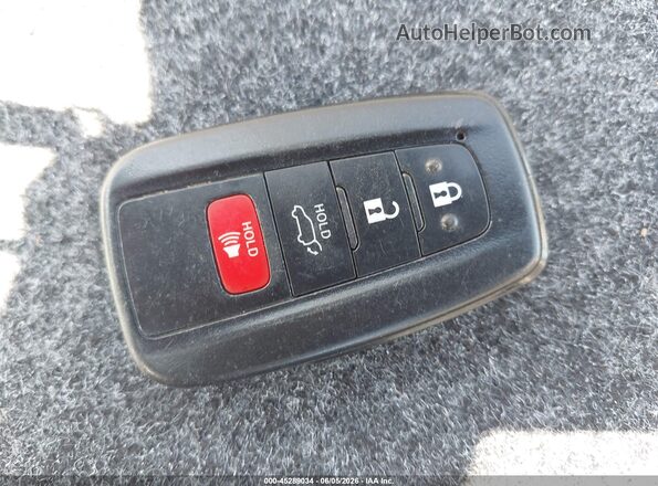 2T3W1RFVXPW247806 2023 TOYOTA RAV4 Gray Առջևի վահանակի տեսք