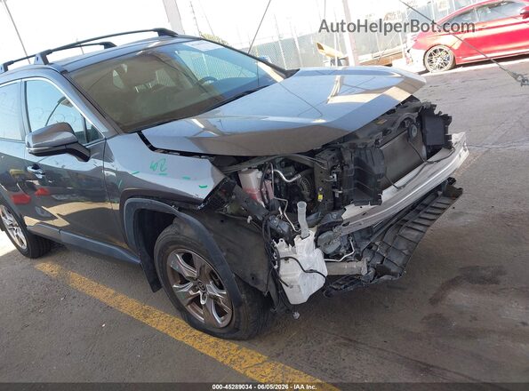 2T3W1RFVXPW247806 2023 TOYOTA RAV4 Gray Դիմացի տեսք