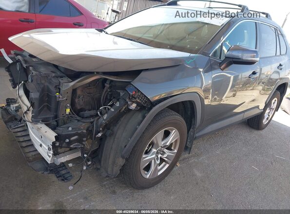 2T3W1RFVXPW247806 2023 TOYOTA RAV4 Gray 