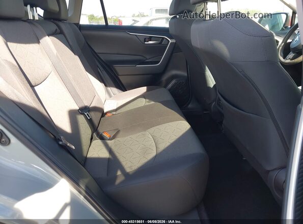 2T3W1RFVXPW257252 2023 TOYOTA RAV4 Gray Вид наклейки з VIN-кодом