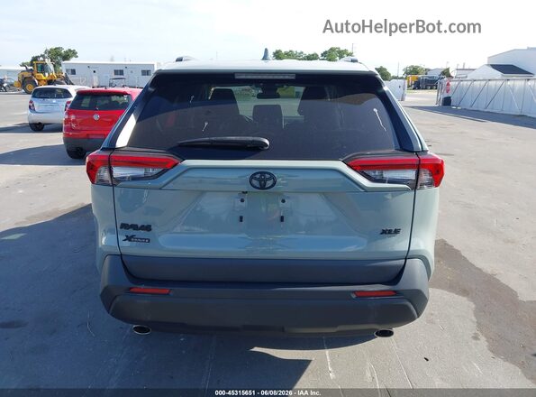 2T3W1RFVXPW257252 2023 TOYOTA RAV4 Gray 