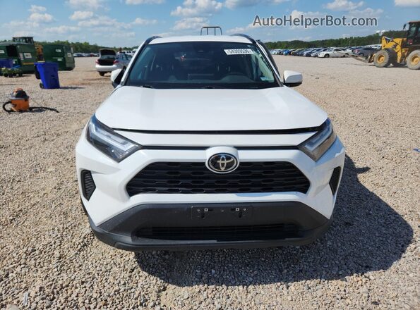 2T3W1RFVXPW279249 2023 TOYOTA RAV4 White Widok z przodu
