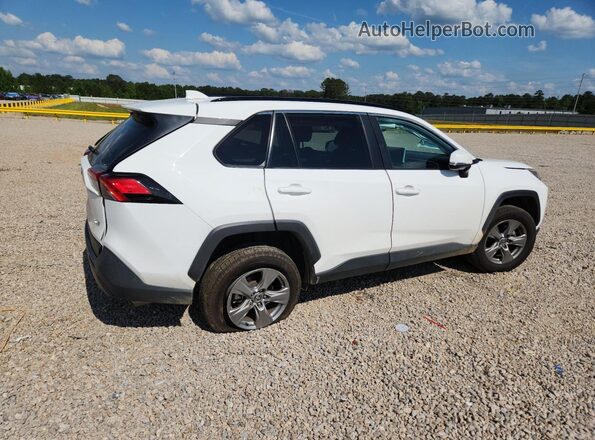 2T3W1RFVXPW279249 2023 TOYOTA RAV4 White Tył prawy