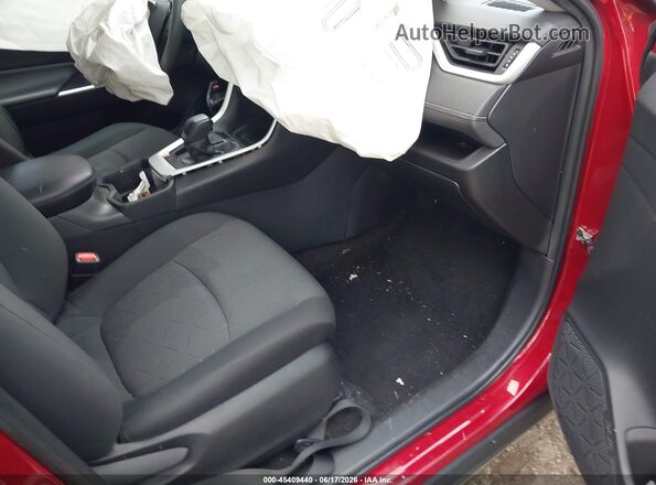 2T3W1RFVXPW280644 2023 TOYOTA RAV4 Maroon Սալոնի դիմացի տեսք