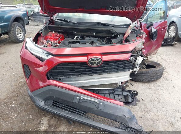 2T3W1RFVXPW280644 2023 TOYOTA RAV4 Maroon 