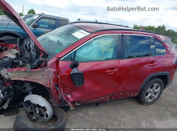 2T3W1RFVXPW280644 2023 TOYOTA RAV4 Maroon 