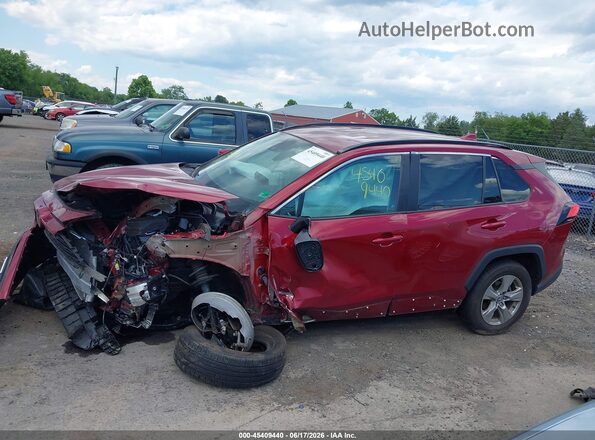 2T3W1RFVXPW280644 2023 TOYOTA RAV4 Maroon 