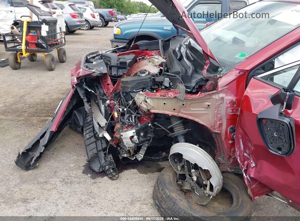 2T3W1RFVXPW280644 2023 TOYOTA RAV4 Maroon 