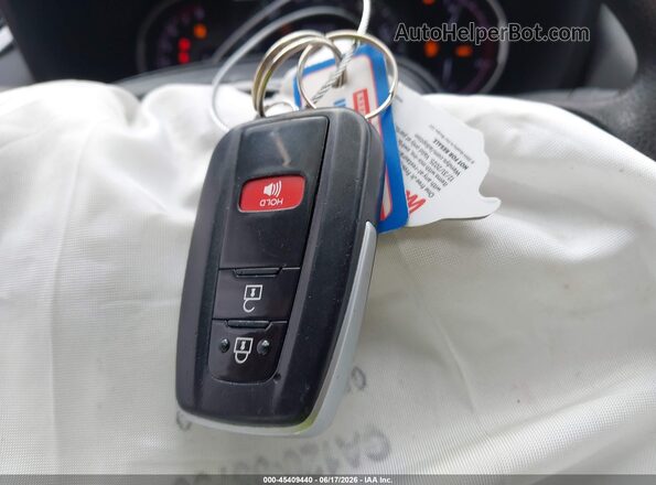 2T3W1RFVXPW280644 2023 TOYOTA RAV4 Maroon Առջևի վահանակի տեսք