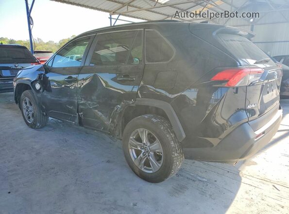 2T3W1RFVXRW312737 2024 TOYOTA RAV4 Black Հետևի ձախ