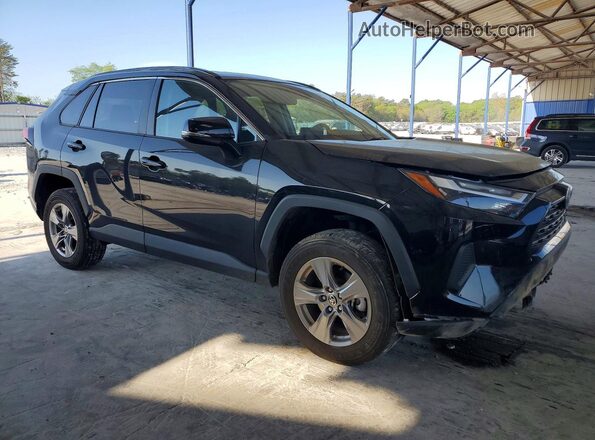 2T3W1RFVXRW312737 2024 TOYOTA RAV4 Black Առջևի աջ