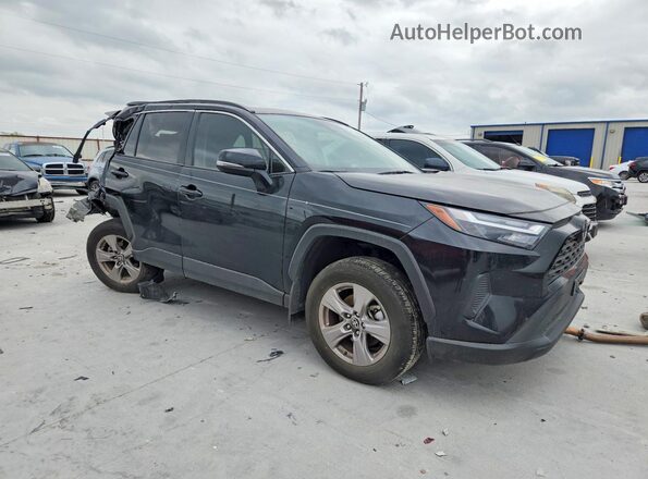 2T3W1RFVXSC323003 2025 TOYOTA RAV4 Black Առջևի աջ