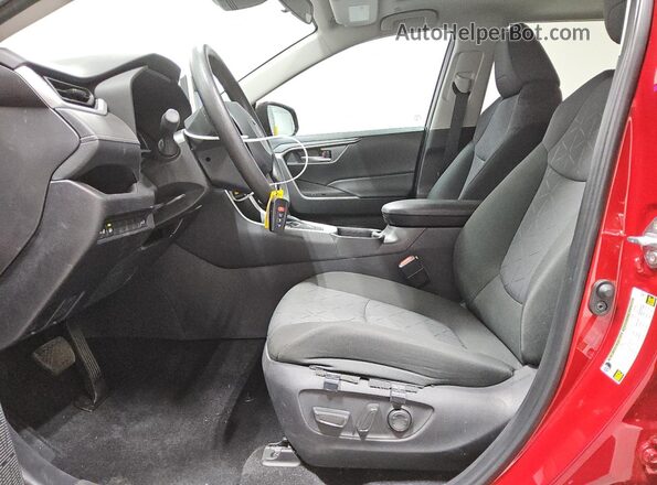 2T3W1RFVXSW414481 2025 TOYOTA RAV4 Красный 