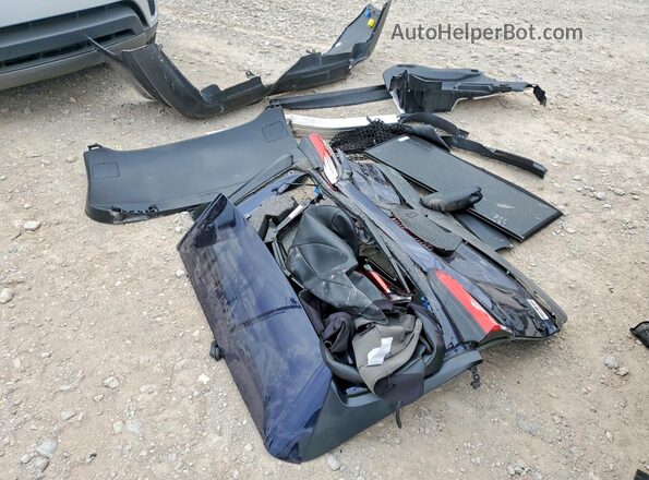 2T3W1RFVXSW433175 2025 TOYOTA RAV4 Синий Вид наклейки с VIN-кодом