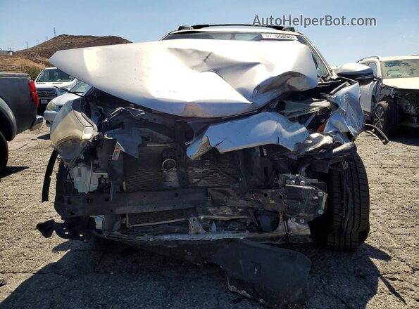 2T3WFREV0GW287136 2016 TOYOTA RAV4 Silver Вид спереду