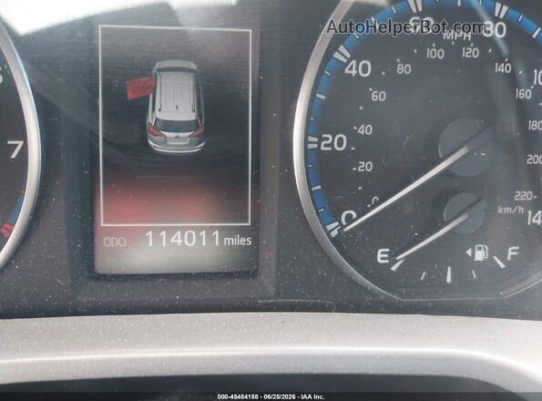 2T3WFREV0HW382037 2017 TOYOTA RAV4 Черный 