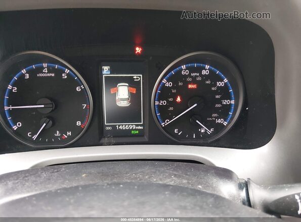 2T3WFREV0HW387383 2017 TOYOTA RAV4 Blue უკანა სავარძლების ხედი