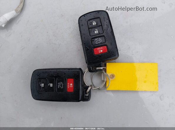 2T3WFREV0HW387383 2017 TOYOTA RAV4 Blue წინა პანელის ხედი