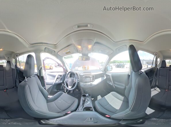 2T3WFREV0JW487618 2018 TOYOTA RAV4 Purple 