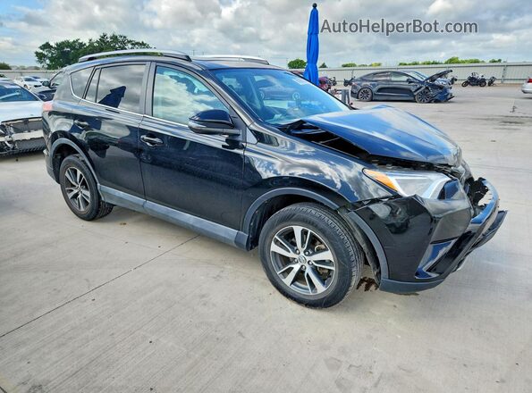 2T3WFREV1GW260074 2016 TOYOTA RAV4 Black 