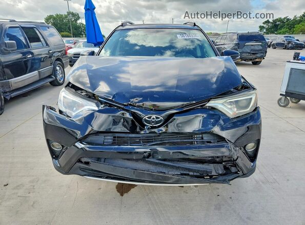 2T3WFREV1GW260074 2016 TOYOTA RAV4 Black 