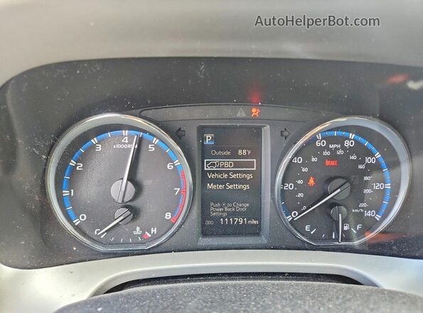 2T3WFREV1GW260074 2016 TOYOTA RAV4 Black 