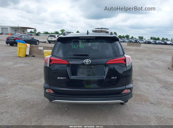 2T3WFREV2GW235698 2016 TOYOTA RAV4 Черный 