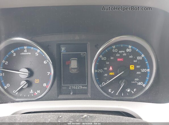 2T3WFREV2GW235698 2016 TOYOTA RAV4 Черный 