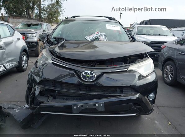 2T3WFREV2GW246104 2016 TOYOTA RAV4 Black 