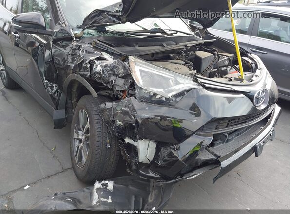 2T3WFREV2GW246104 2016 TOYOTA RAV4 Black 